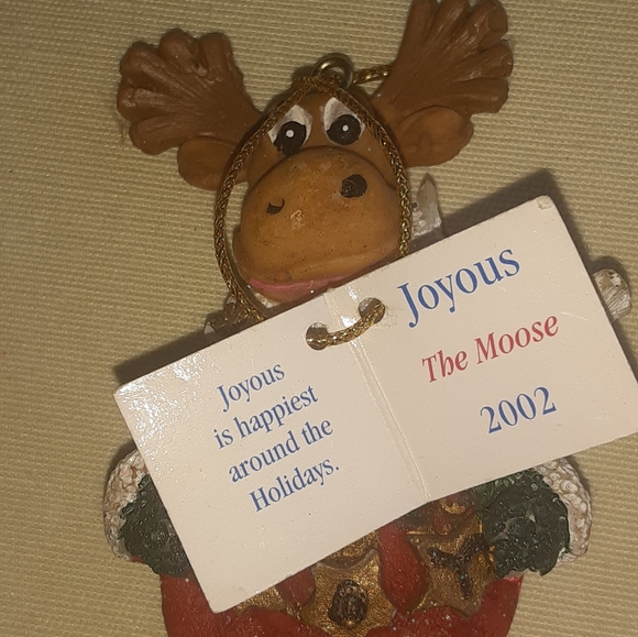 Marathon 2002 collector ornaments set of 5 - Picture 6 of 10